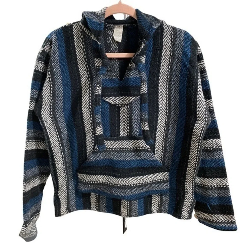 BAJA HOODIE SWEATER